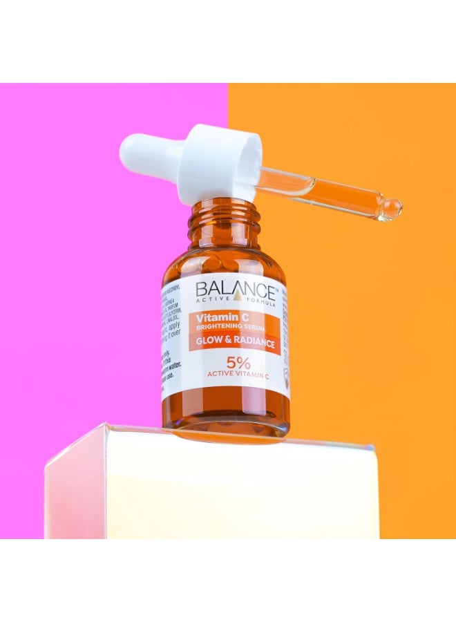 Balance Active Formula Vitamin C Brightening Serum 30ml - Image 5